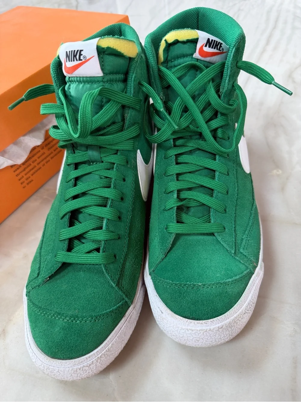 Nike classic high